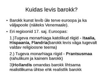 KT küsimused #6