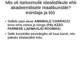 KT küsimused #10