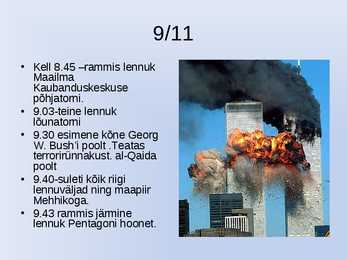 11 september 2001 #2