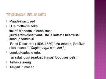 Algustusajastu #2