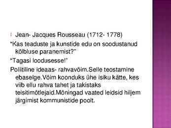 Algustusajastu #6