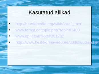 Araali meri #16