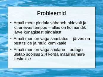 Araali meri #7