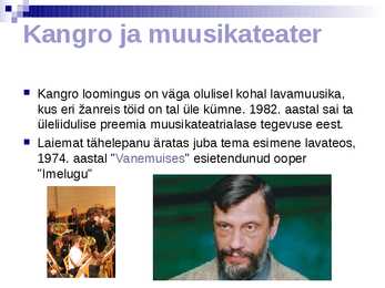 Raimo Kangro #4