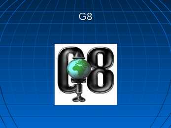 WTO-IMF-G8 #12