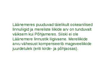 Läänemere linnud #2