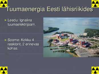 Tuumaenergia #4