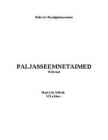 Paljasseemnetaimed