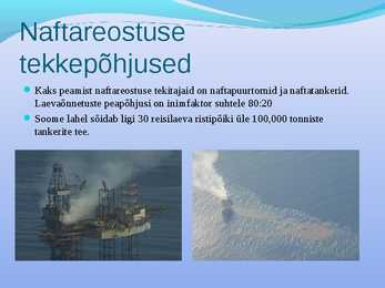 Põhjavee reostus ja naftareostus #4