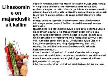 Taimne ja vegetaarne toit #9