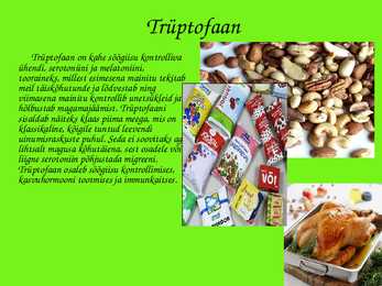 Asendamatud aminohapped #4