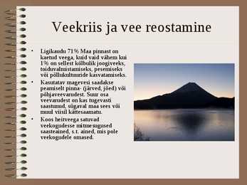 Keskkonnaprobleemid #11