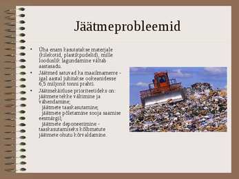 Keskkonnaprobleemid #12