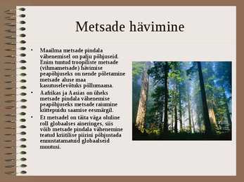 Keskkonnaprobleemid #13