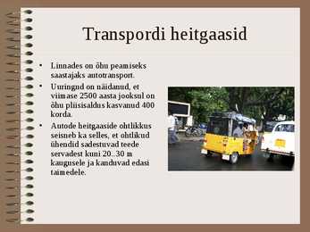 Keskkonnaprobleemid #4