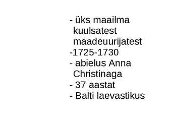Vitus Jonassen Bering #2