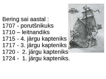 Vitus Jonassen Bering #3