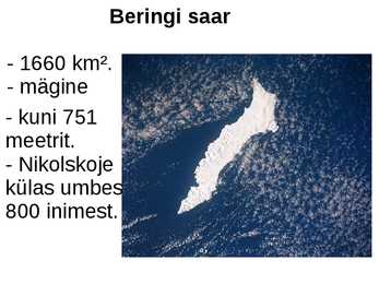 Vitus Jonassen Bering #6