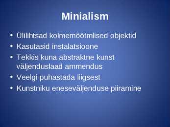 Abstraktne kunst #15
