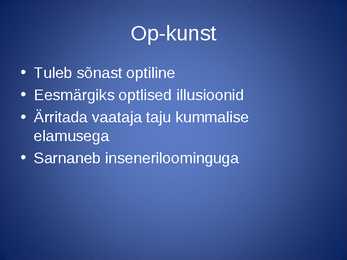 Abstraktne kunst #16