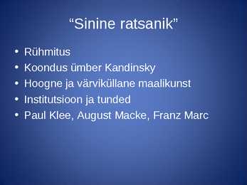 Abstraktne kunst #4