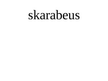 Egiptus #58