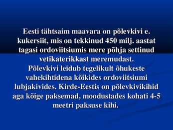 Maavarade power point #3