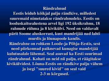 Maavarade power point #10
