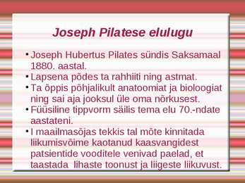 Pilates #2