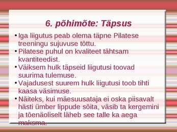 Pilates #11