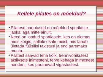 Pilates #12