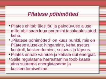 Pilates #5