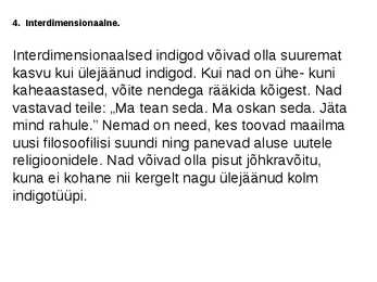 Indigolapsed #7
