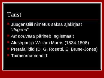 Juugend #2