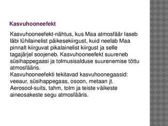Atmosfäär #16