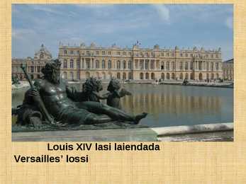 Louis XIV #11