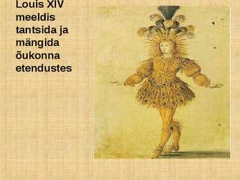 Louis XIV #5