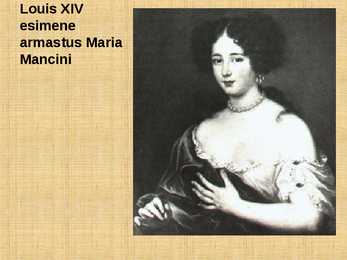 Louis XIV #8