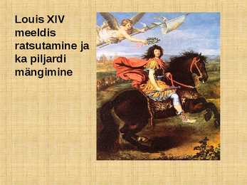 Louis XIV #10