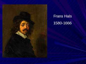 Frans Hals