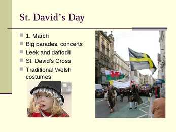 Holidays in the UK #5