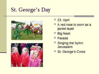 Holidays in the UK #9