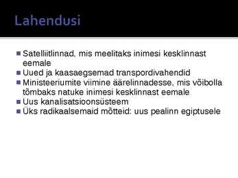Ülerahvastumine Kairos #11