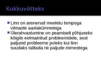 Ülerahvastumine Kairos #12