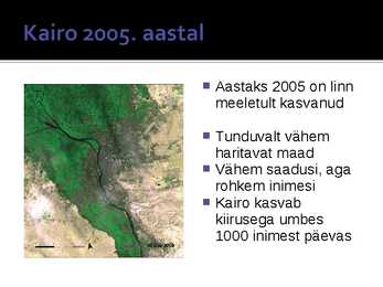 Ülerahvastumine Kairos #4