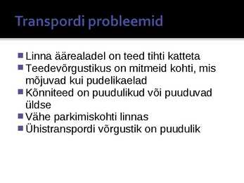 Ülerahvastumine Kairos #6