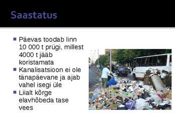 Ülerahvastumine Kairos #8