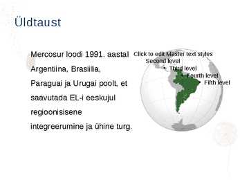 Mercosur #3