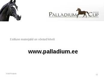 Powerpoint esitlus #12