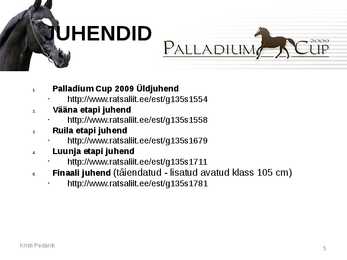 Powerpoint esitlus #5